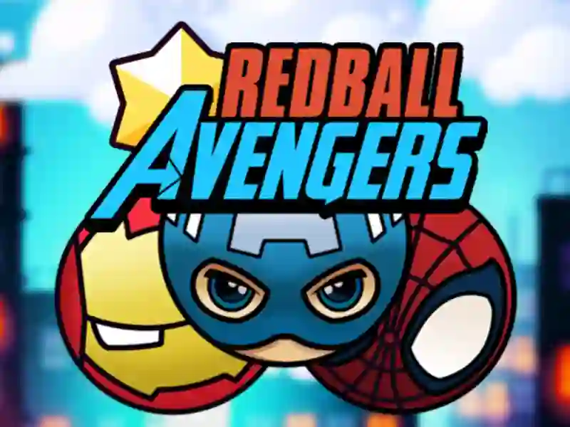 Spil Redball Avengers online