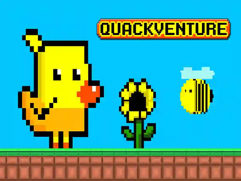 Spil Quackventure online