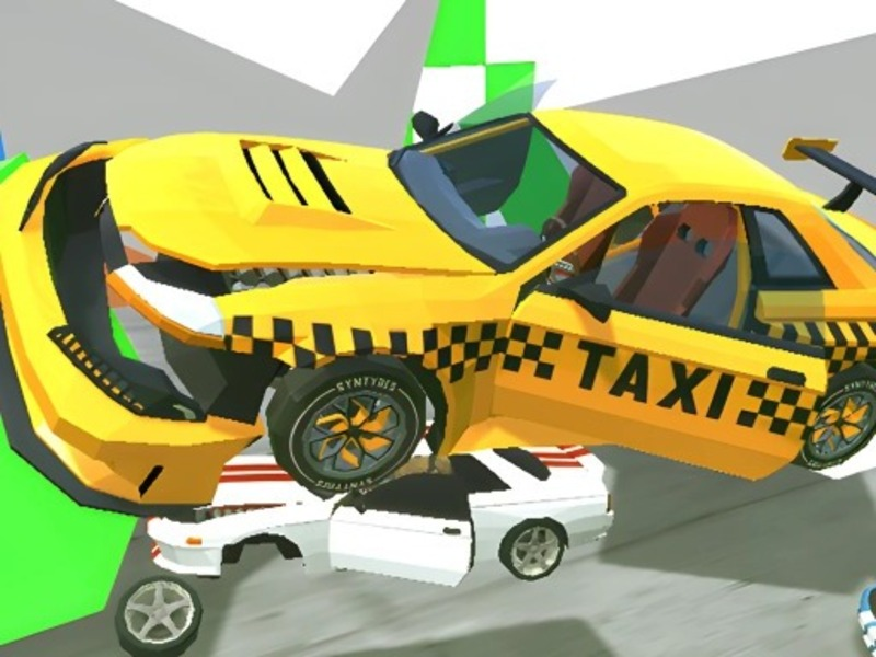 Spil Survival Racing: Extreme Road online
