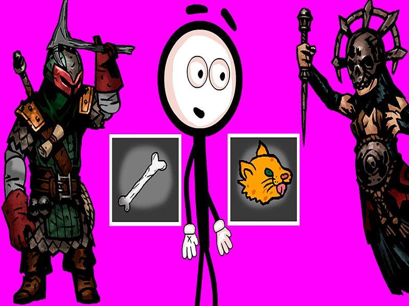 Spil Stickman vælger handlinger online