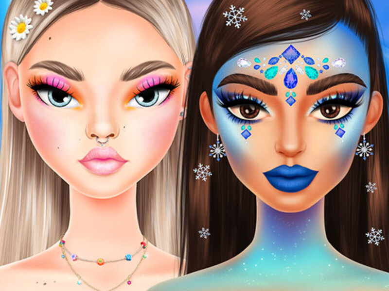Spil Mega makeup sæsoner bedst online