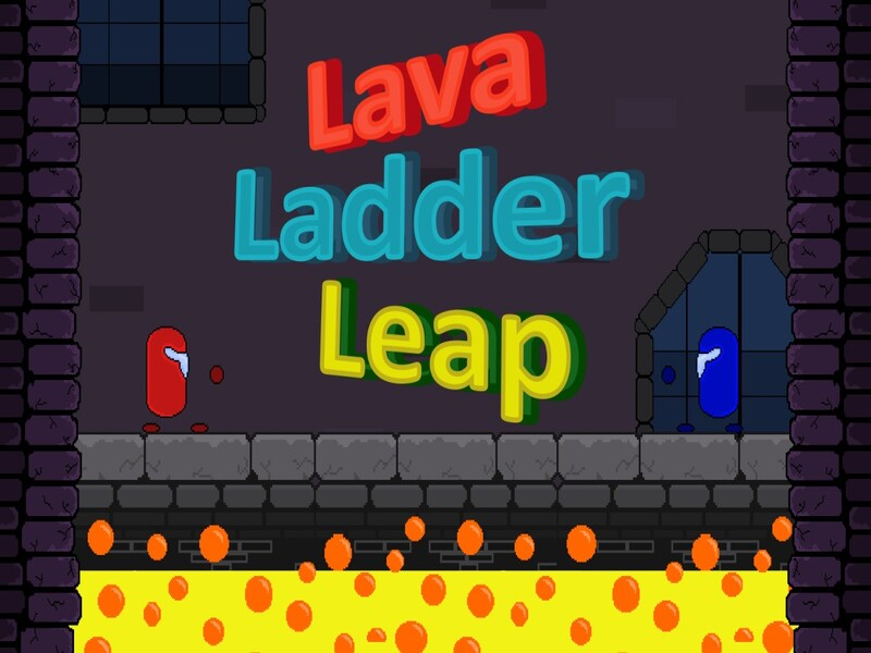 Spil Lava stige spring online