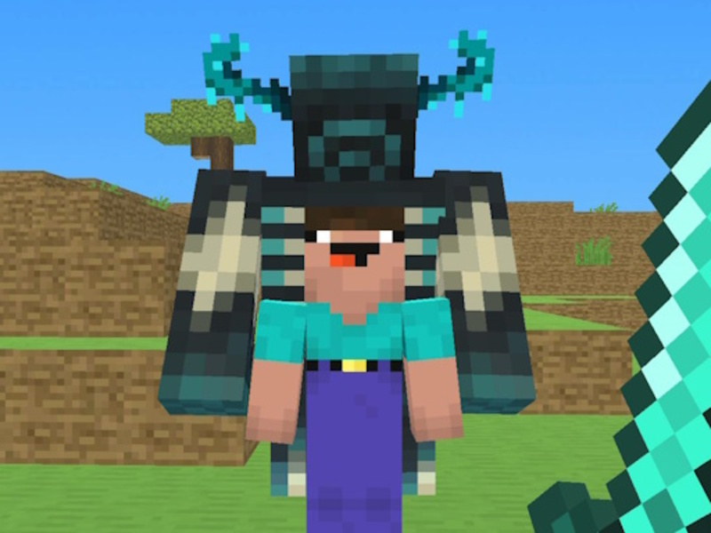 Spil Blockcraft sammen online