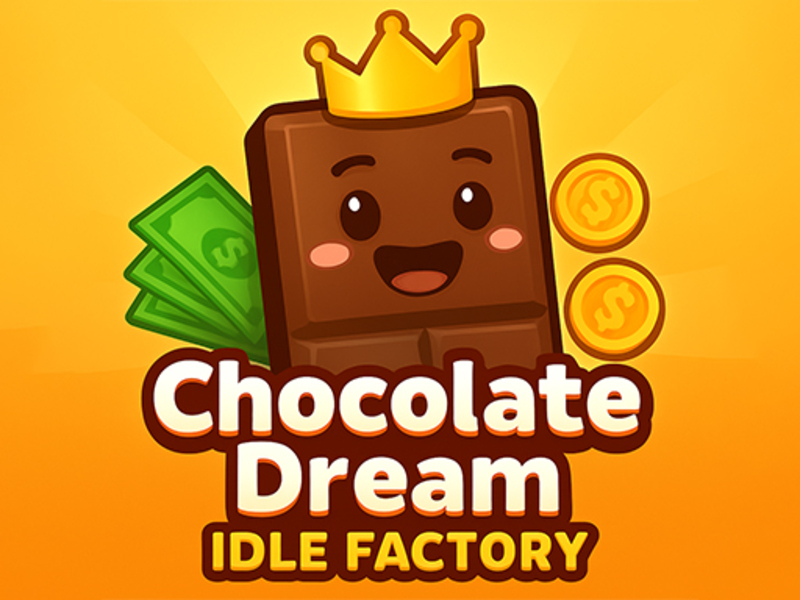 Spil Chocolate Dream: Idle Factory online