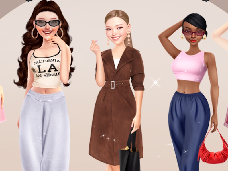 Spil Fashion Week 2025 online