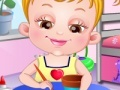 Spil Baby Hazel: Kreativ Tid online
