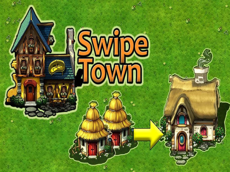 Spil Swipe by online