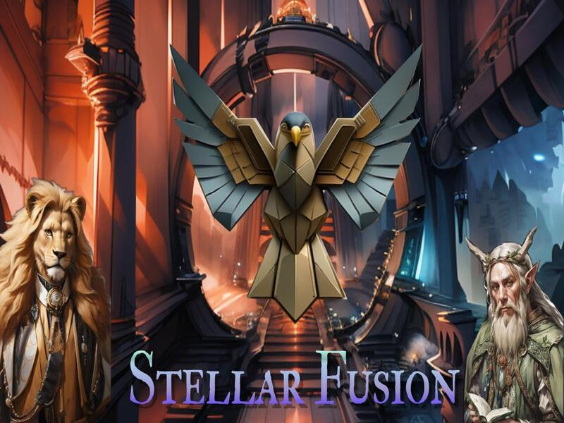 Spil Stellar fusion online