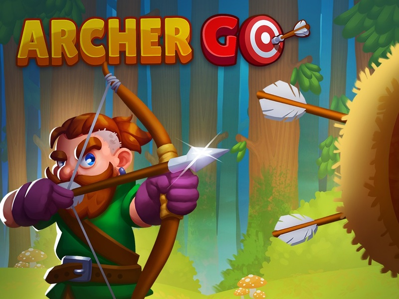 Spil Archer går online