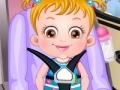 Spil Baby Hazel: Legedato online
