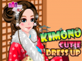 Spil Kimono Sød Klædning online