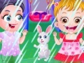Spil Baby Hazel: Første Regn online