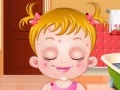 Spil Baby Hazel: Hudproblemer online