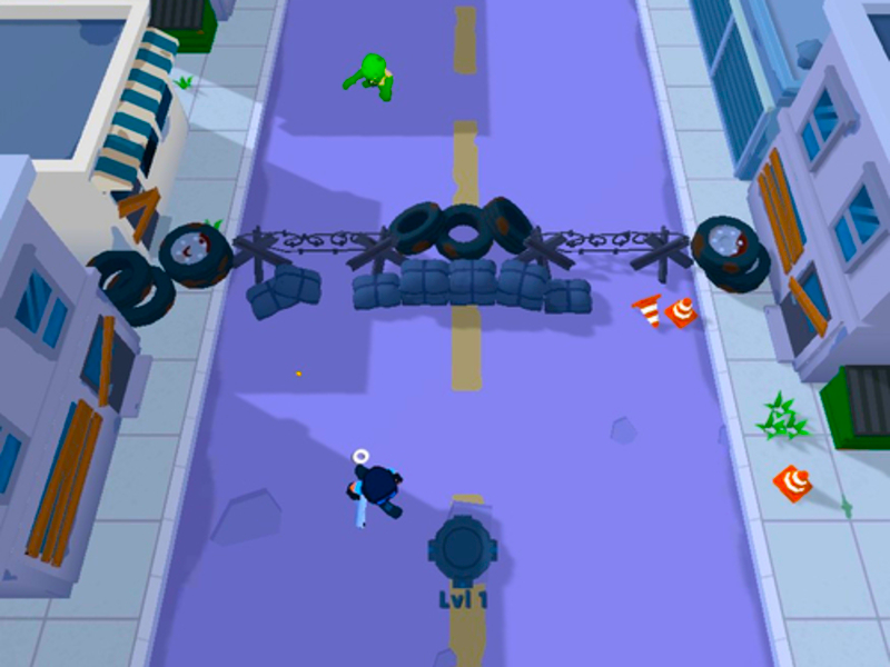 Spil World Z Defense online
