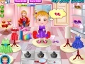Spil Baby Hazel Blomsterpige online