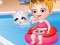Spil Baby Hazel: Sommer sjov online
