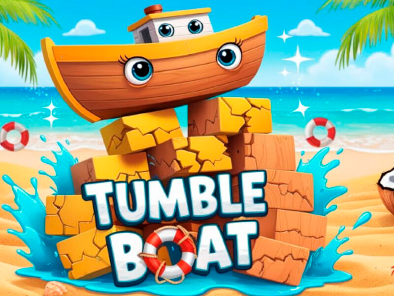 Spil Tumble Boat online
