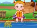 Spil Baby Hazel Fisketid online