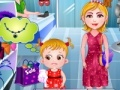 Spil Baby Hazel Festdragt online