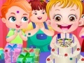 Spil Baby Hazel. Fødselsdagsfest online