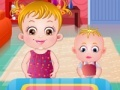 Spil Baby Hazel. Thanksgiving sjov online