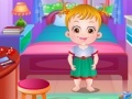 Spil Baby Hazel. Havefest online