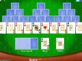 Spil Solitaire Tri Peaks online