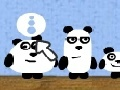 Spil 3 Panda i Japan online