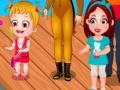 Spil Baby Hazel: Delfin Tour online