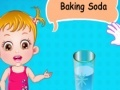 Spil Baby Hazel: Videnskabsmesse online