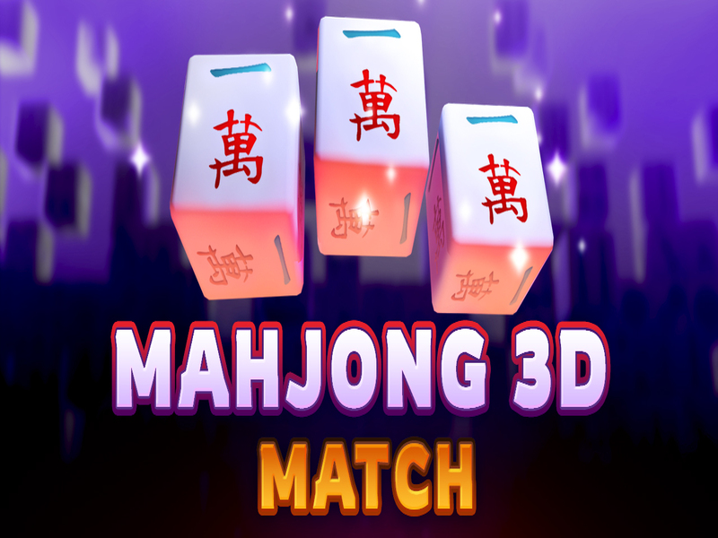 Spil Mahjong 3d-kamp online
