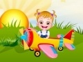 Spil Baby Hazel: Madlavningstid online