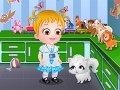 Spil Baby Hazel Lærer Dyr online