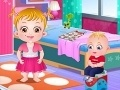 Spil Baby Hazel: Daginstitution online