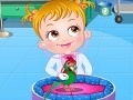 Spil Baby Hazel: Kæledyrlæge online