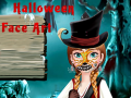 Spil Halloween Ansigtskunst online