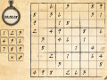 Spil Dagens Sudoku online