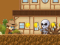 Spil Super Cowboy Løb online