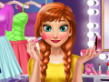 Spil Isets Prinsesse Makeup Tid online