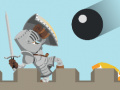 Spil Middelalder Dodgeball online