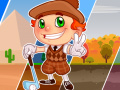 Spil Andys Golf 2 online