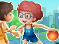 Spil Basketballmester online