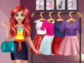 Spil Glansende Makeup til Havfrueprinsessen online