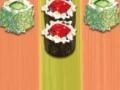 Spil Sushi Backgammon online