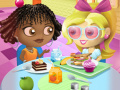 Spil Slacker Spil: Cafeteria online