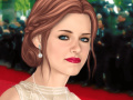 Spil Kristen Stewart Ægte Makeup online