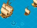 Spil Pirater og Kanoner online