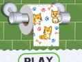 Spil Toiletpapir online