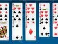 Spil Freecell Solitaire online