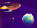 Spil Gæt ordet: Alien Quest online
